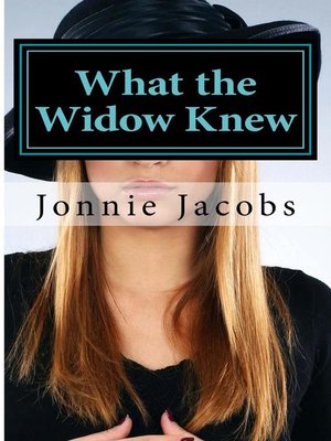 cover image of What the Widow Knew